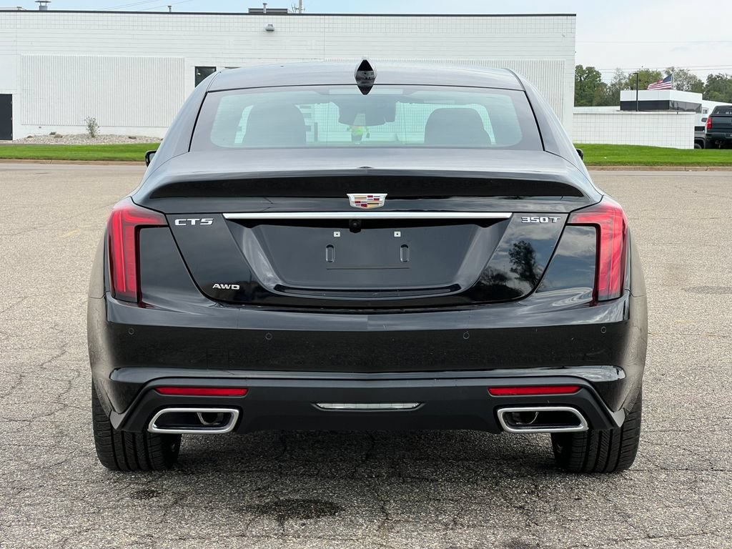 New 2026 Cadillac CT5 Premium Luxury AWD/4WD image 45