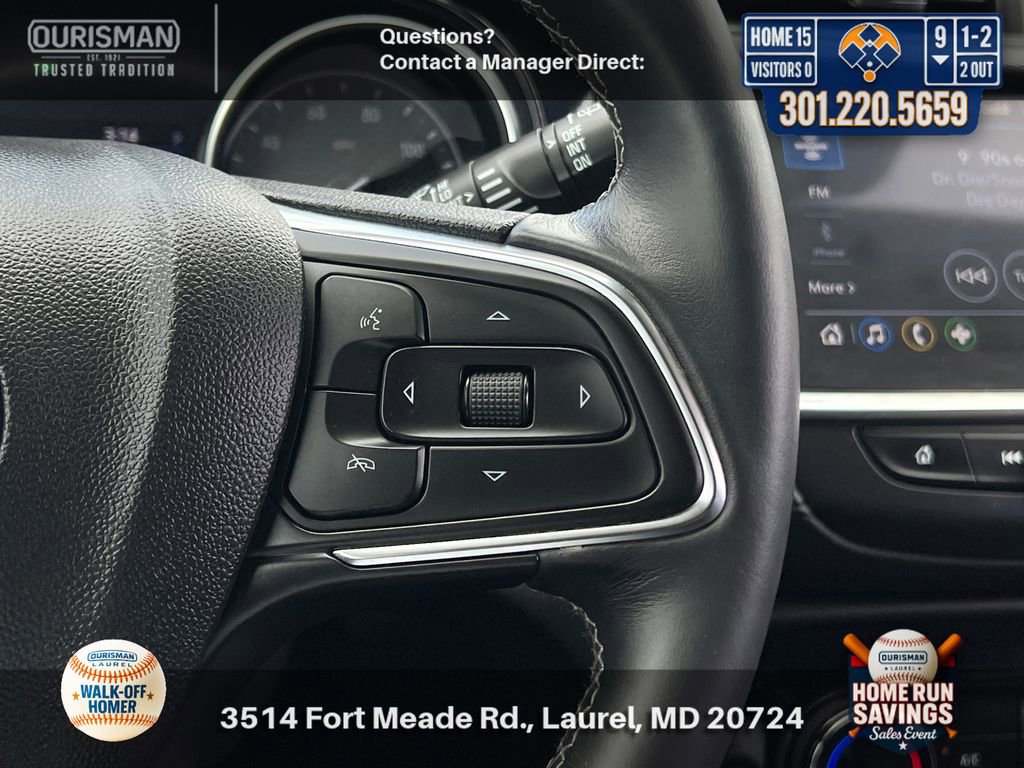 Used 2023 Buick Encore GX Preferred w/ Cold Weather Comfort Package image 22
