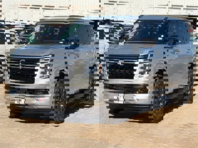 New 2026 Nissan Armada SV image 3