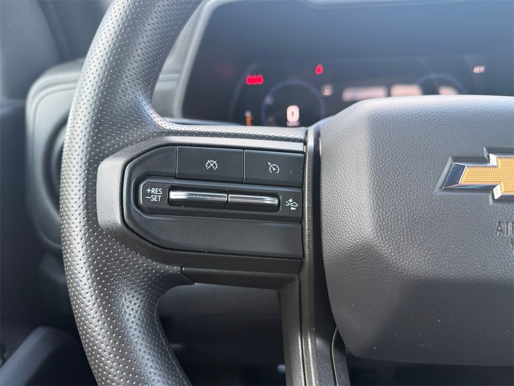 Used 2024 Chevrolet Colorado W/T w/ Advanced Trailering Package image 22