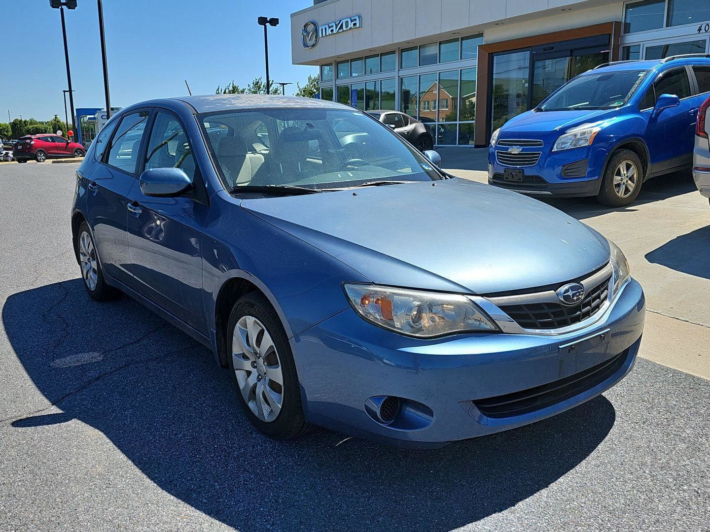 Used 2009 Subaru Impreza 2.5i