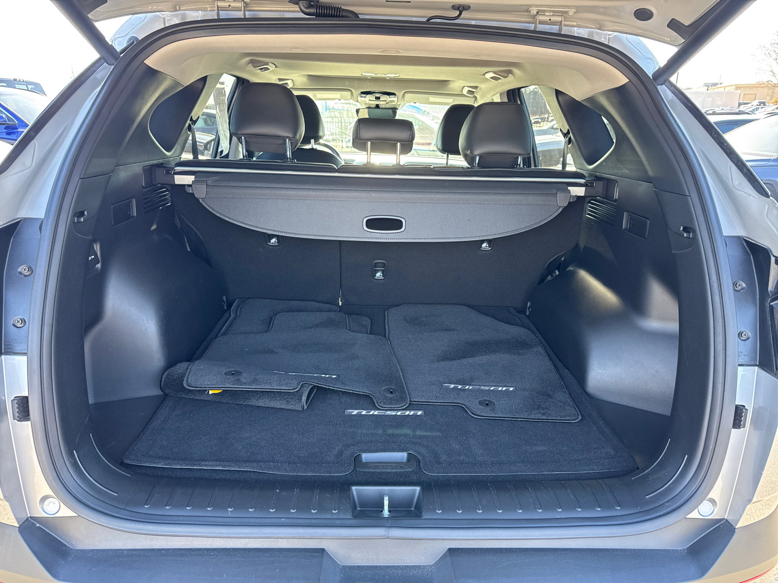 Certified 2023 Hyundai Tucson SEL w/ Convenience Package image 18