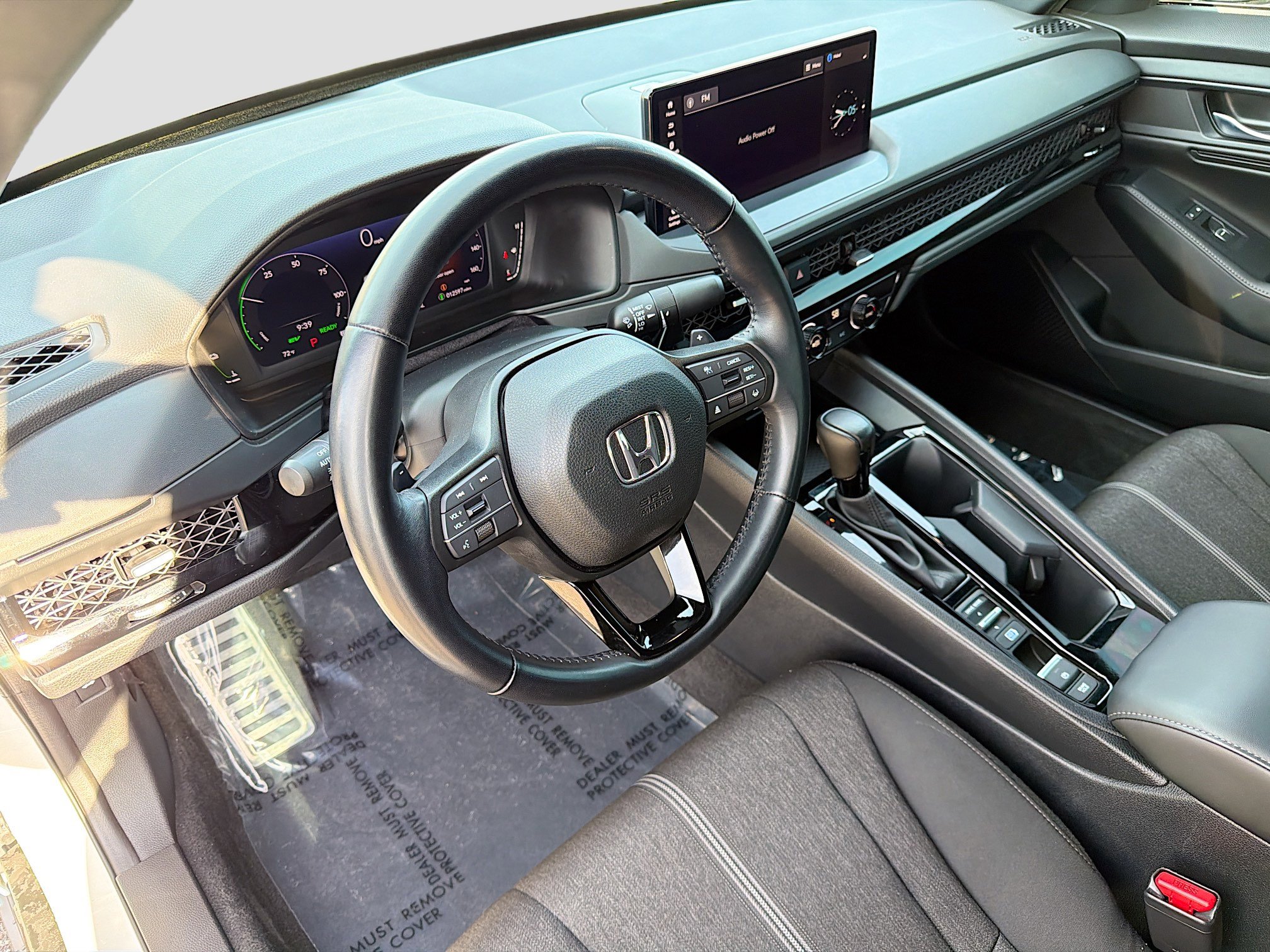 Used 2024 Honda Accord Sport image 24