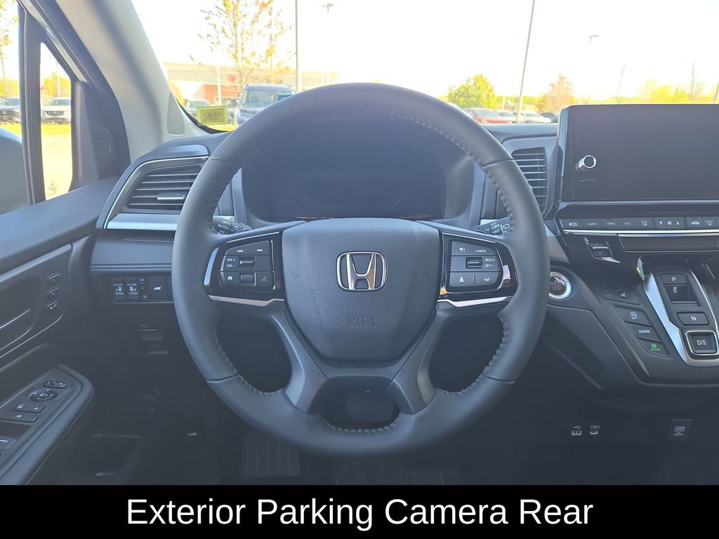 Certified 2026 Honda Odyssey EX-L image 16