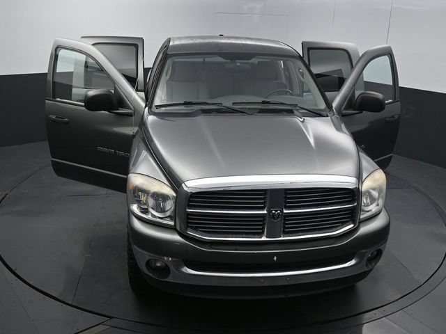 Used 2007 Dodge Ram 1500 Truck SLT w/ Sound & Secure Value Group AWD/4WD image 63