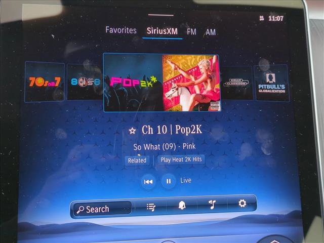 New 2026 Mercedes-Benz C 300 Sedan image 11