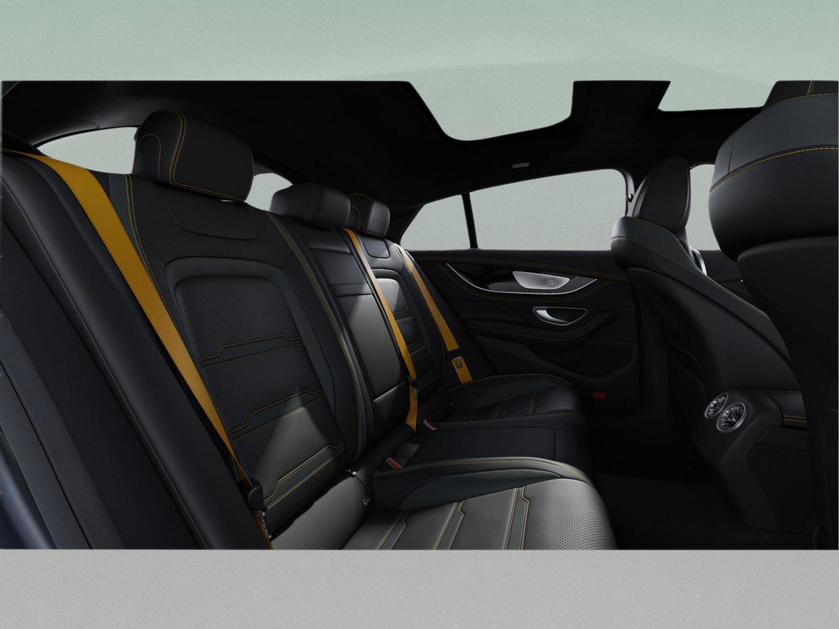 New 2026 Mercedes-Benz AMG GT 53 image 43