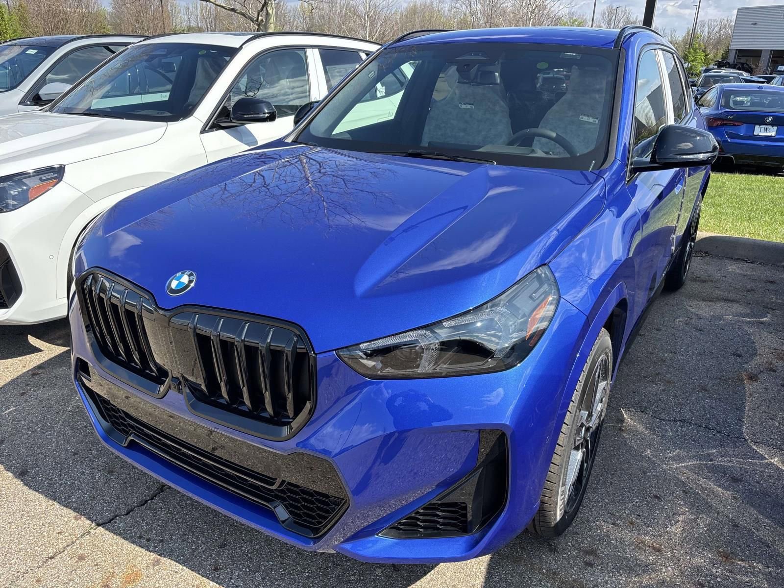New 2026 BMW X1 xDrive28i image 1