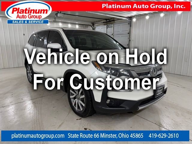 Used 2019 Honda Pilot EX-L image 7