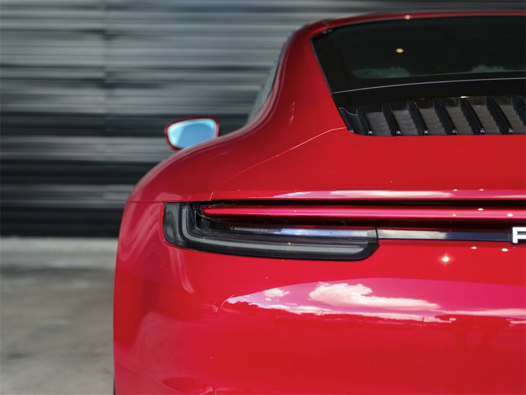 New 2024 Porsche 911 Carrera S image 16
