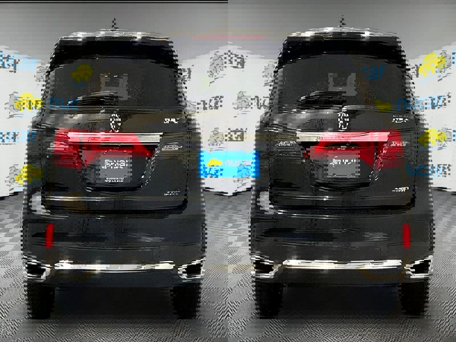 Used 2018 Acura MDX SH-AWD image 5