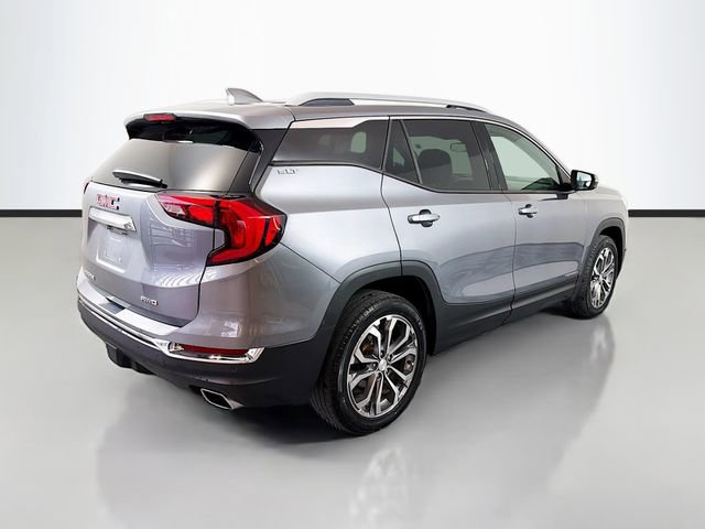 Used 2018 GMC Terrain SLT w/ Preferred Package AWD/4WD image 7