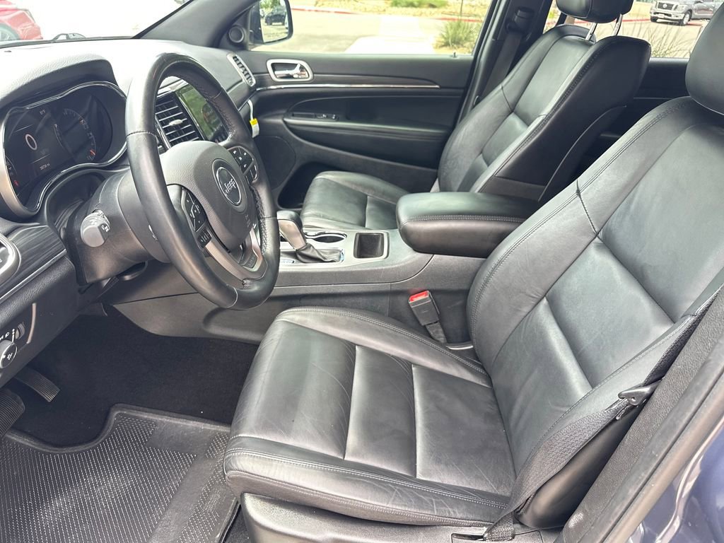 Used 2020 Jeep Grand Cherokee Limited RWD image 18