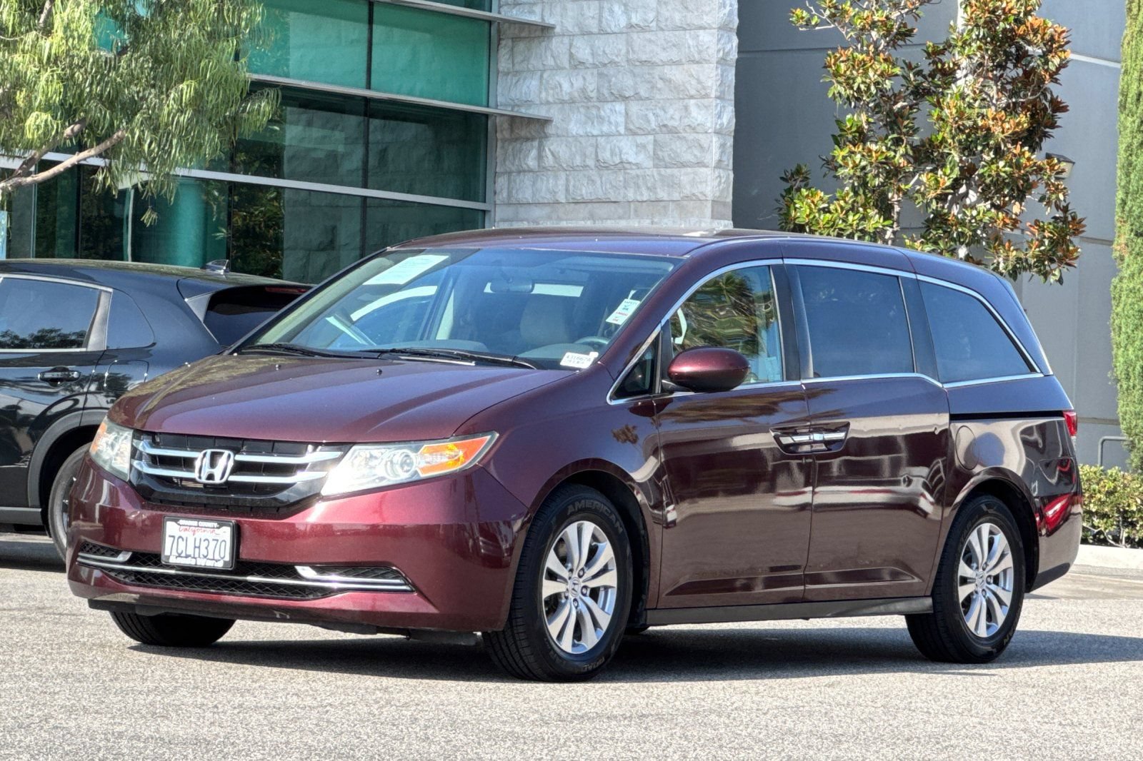 Used 2014 Honda Odyssey EX image 8