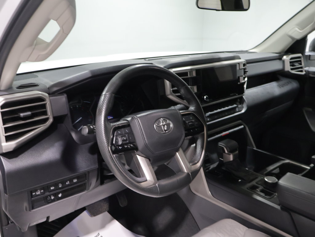 Used 2024 Toyota Tundra SR5 w/ SR5 Premium Package AWD/4WD image 16