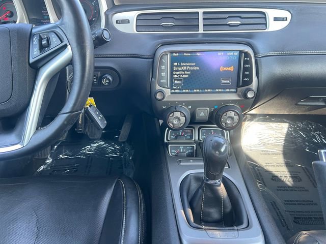 Used 2014 Chevrolet Camaro LT w/ RS Package image 20