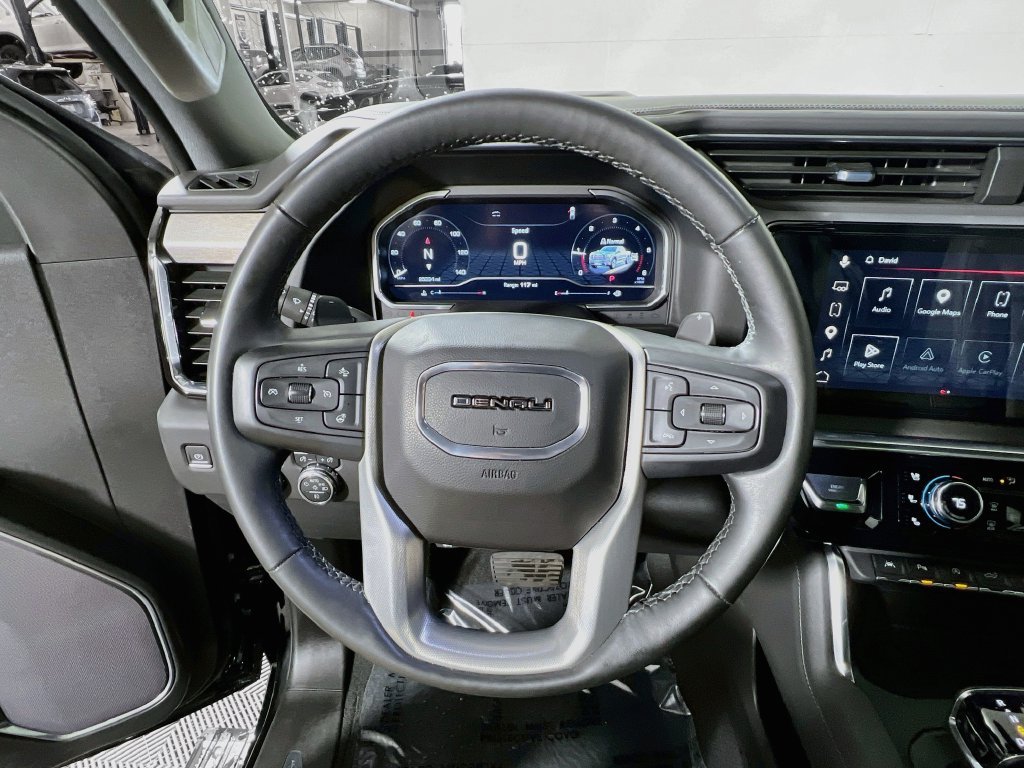Used 2023 GMC Sierra 1500 Denali w/ Denali Reserve Package AWD/4WD image 10