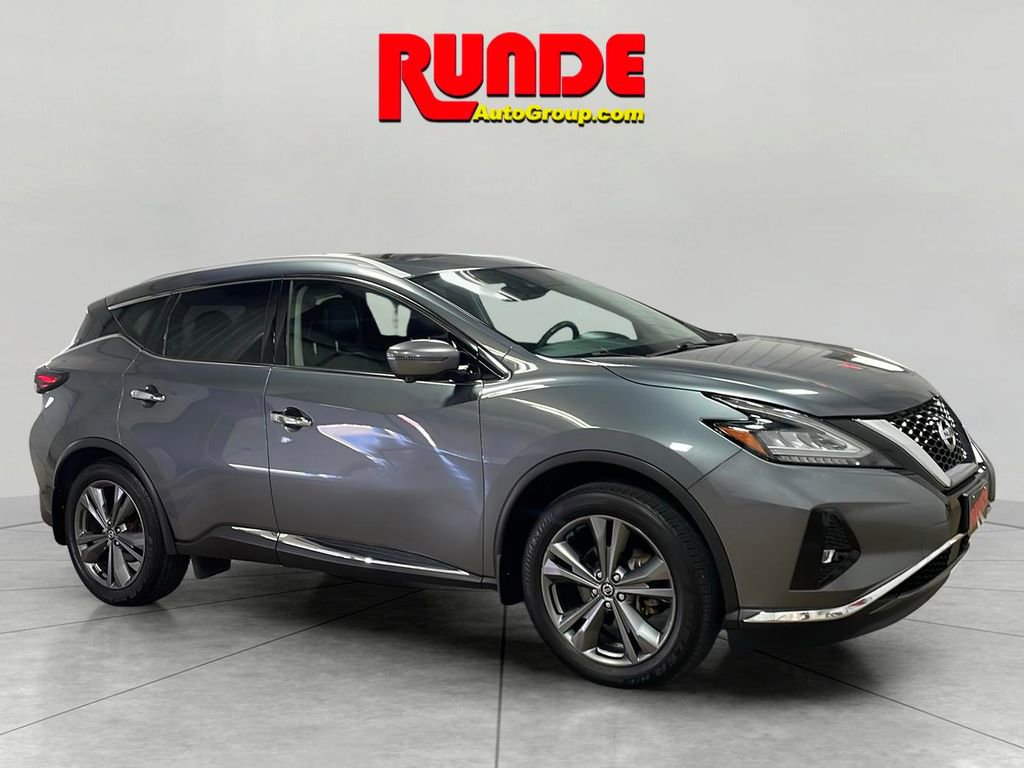 Used 2020 Nissan Murano Platinum image 7