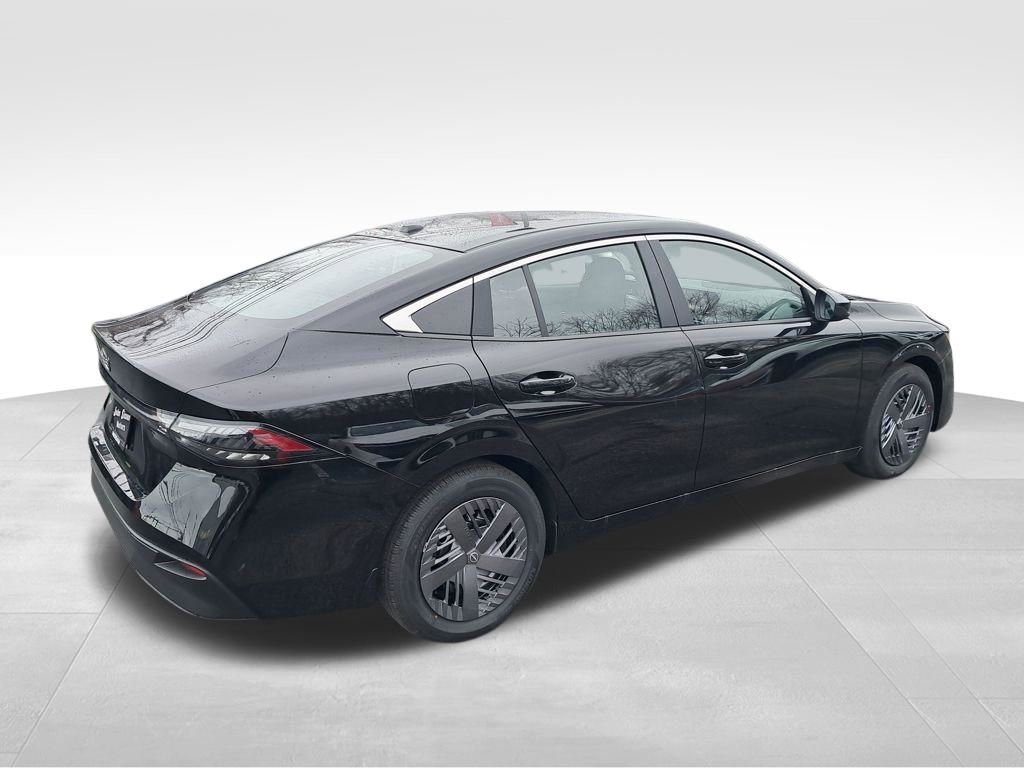 New 2026 Nissan Sentra SV w/ Floor Mat Package image 4