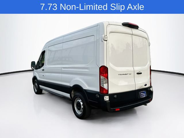 Certified 2024 Ford Transit 150 148 Medium Roof RWD image 7