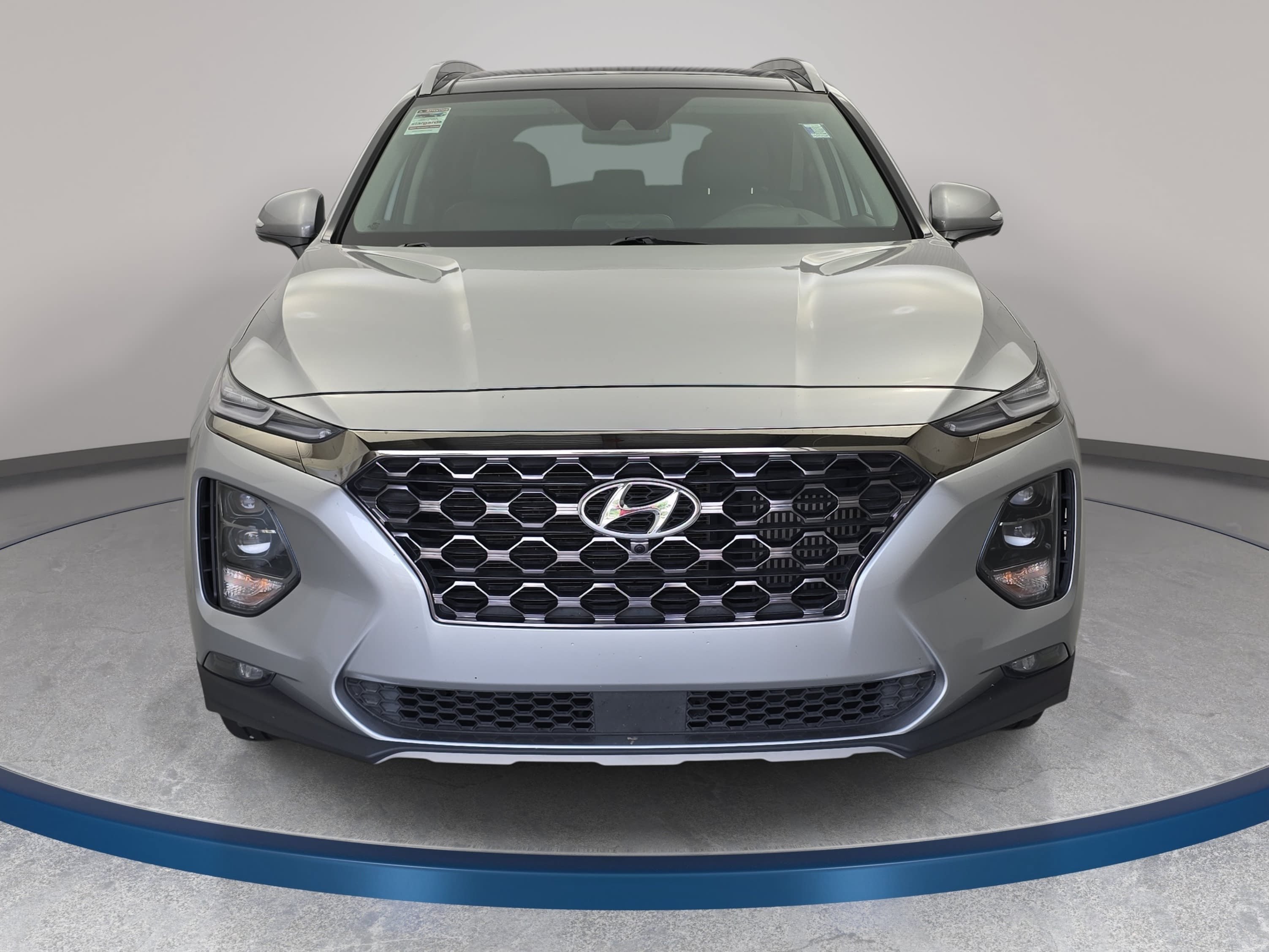 Used 2020 Hyundai Santa Fe Limited FWD image 2