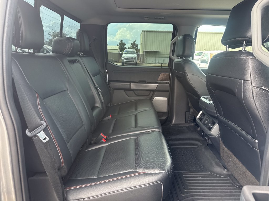 Used 2022 Ford F150 Lariat w/ Equipment Group 502A High AWD/4WD image 30