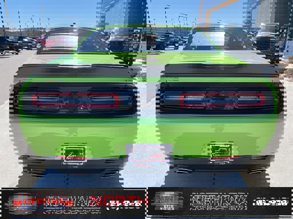 Used 2023 Dodge Challenger SXT w/ Blacktop Package image 16