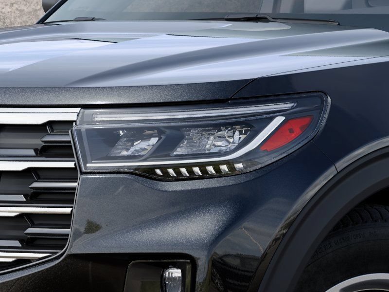New 2027 Ford Explorer Active RWD image 18