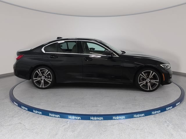 Used 2019 BMW 330i xDrive Sedan w/ Convenience Package AWD/4WD image 5