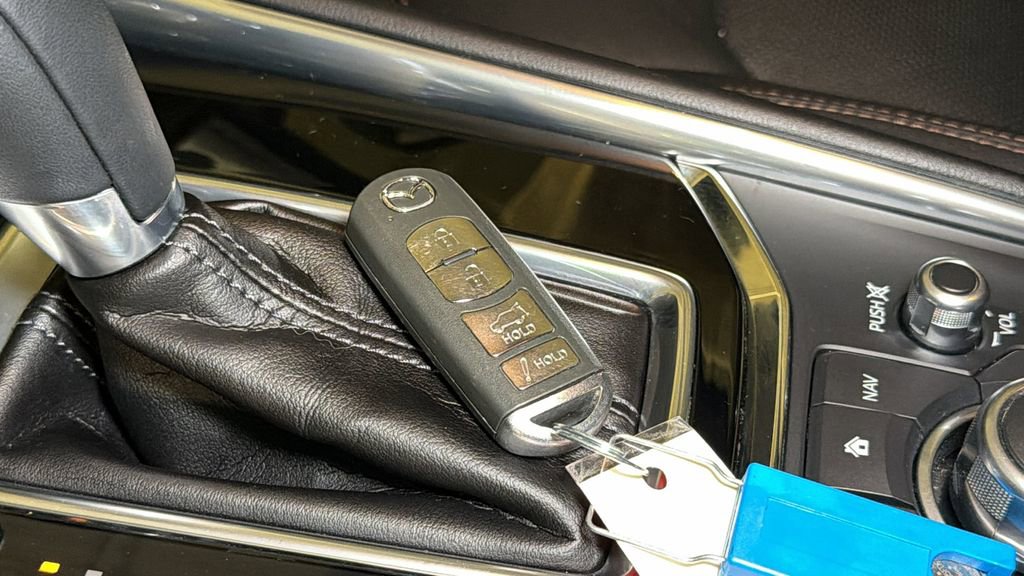 Used 2017 MAZDA CX-5 Grand Touring image 34