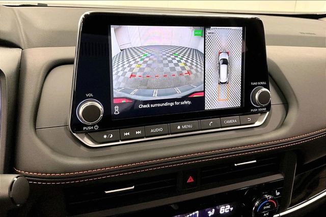 New 2026 Nissan Rogue SV image 26