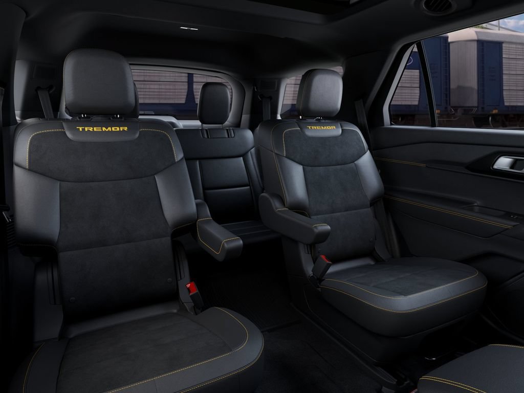New 2027 Ford Explorer Tremor w/ Sun And Sound Package AWD/4WD image 11