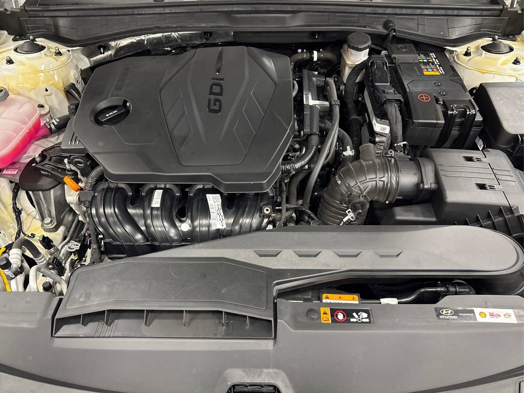 Used 2023 Hyundai Sonata SEL w/ Preferred Accessory Package image 13