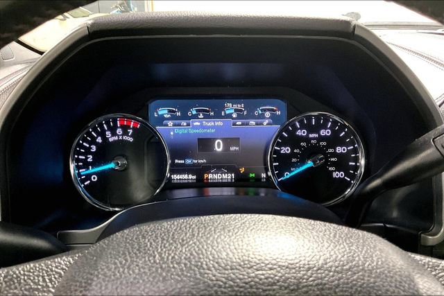 Used 2019 Ford F250 Platinum w/ Platinum Ultimate Package image 15