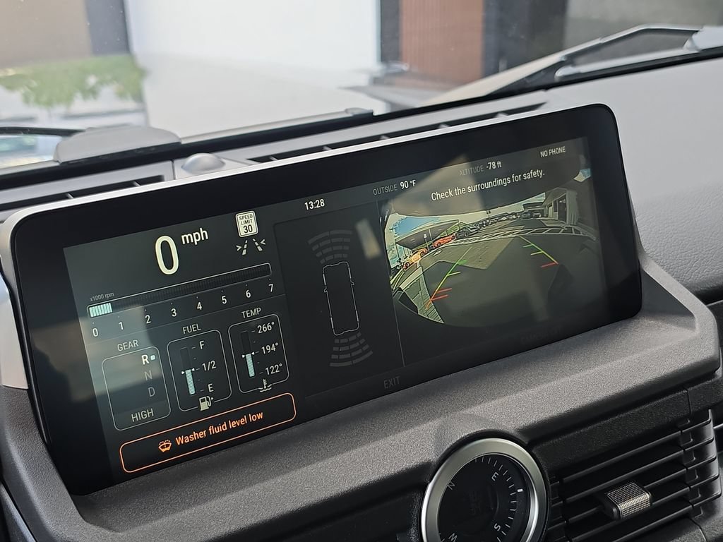 New 2026 INEOS Grenadier Station Wagon AWD/4WD image 32