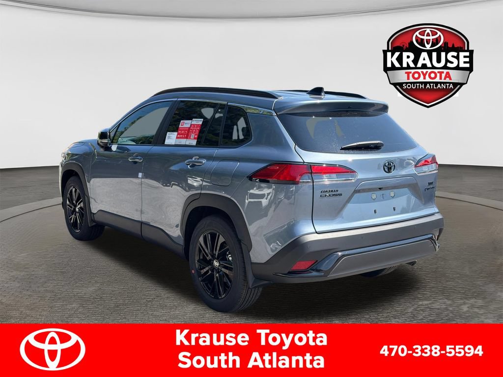 New 2026 Toyota Corolla Cross AWD Hybrid w/ Convenience Package image 6