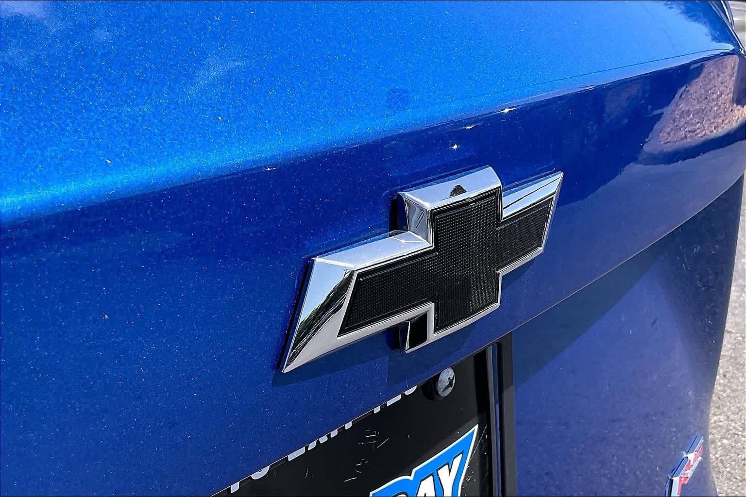 Used 2019 Chevrolet Blazer RS w/ Sun and Wheels Package FWD image 9