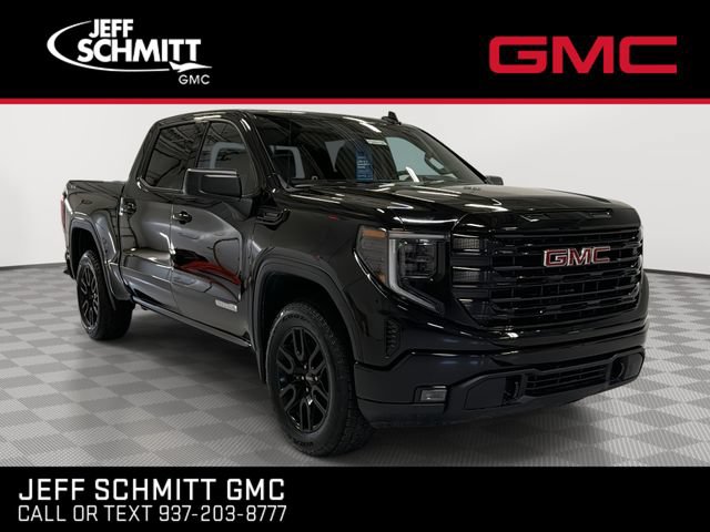 New 2026 GMC Sierra 1500 Elevation