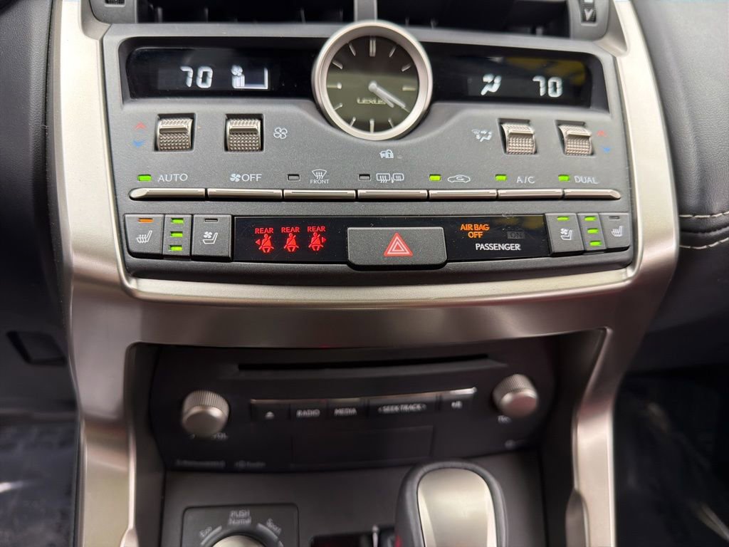 Used 2021 Lexus NX 300 AWD w/ Accessory Package image 18