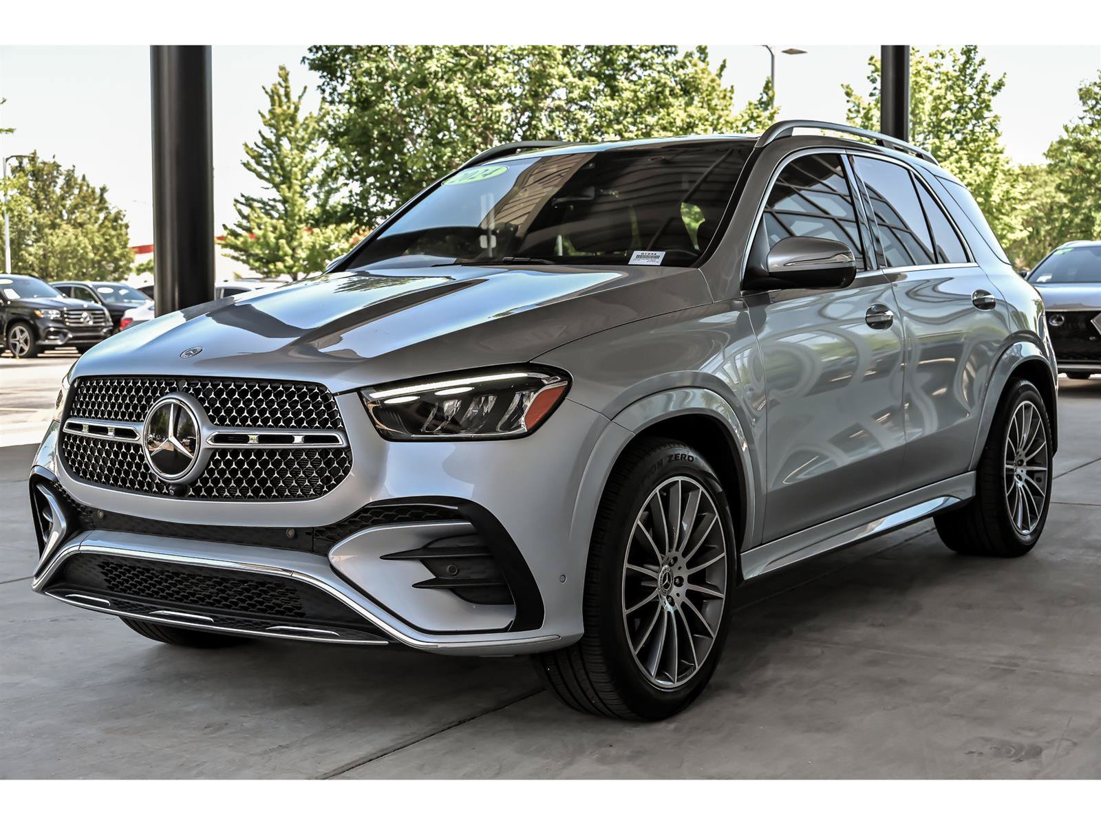 Certified 2024 Mercedes-Benz GLE 450 4MATIC image 5