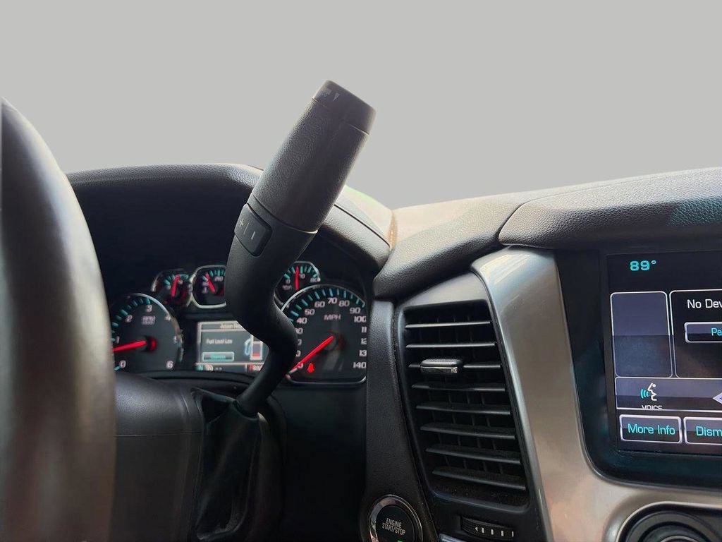 Used 2015 Chevrolet Tahoe LTZ AWD/4WD image 24