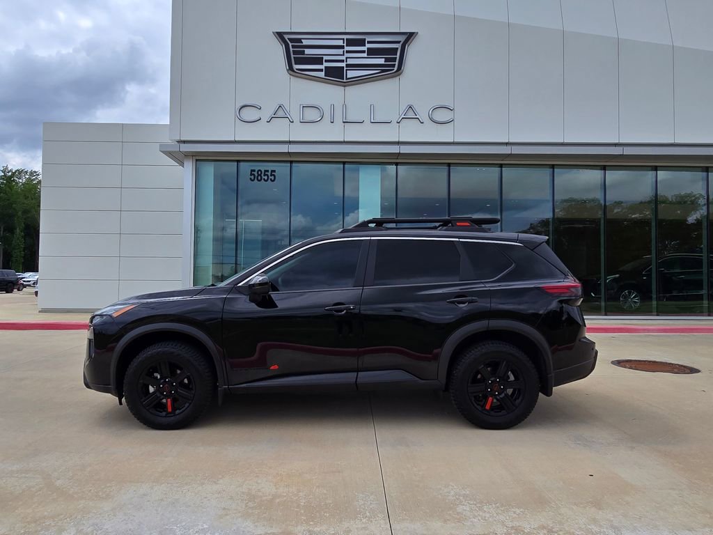 Used 2025 Nissan Rogue SV w/ Rock Creek Premium Package AWD/4WD image 2