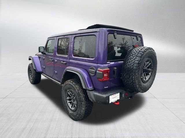 New 2026 Jeep Wrangler Unlimited Rubicon image 7