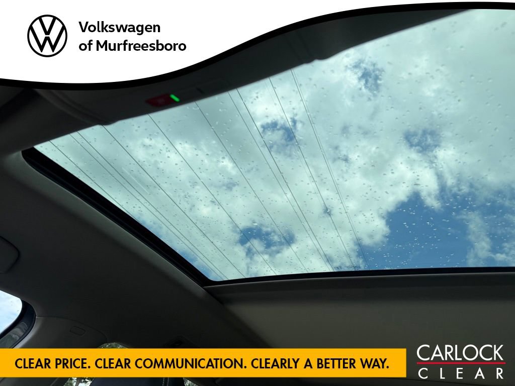 Certified 2023 Volkswagen Atlas SE w/ Panoramic Sunroof Package FWD image 29