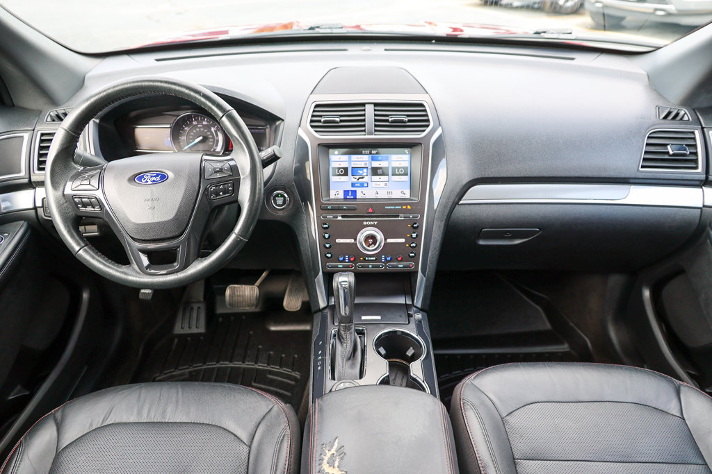 Used 2017 Ford Explorer Sport w/ Equipment Group 401A AWD/4WD image 6