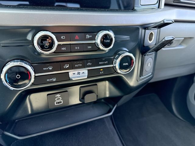 Used 2025 Ford F150 XLT w/ Equipment Group 301A Standard AWD/4WD image 18