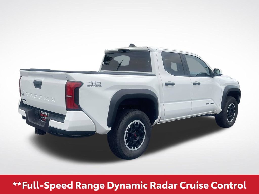 Used 2024 Toyota Tacoma TRD Off-Road AWD/4WD image 8