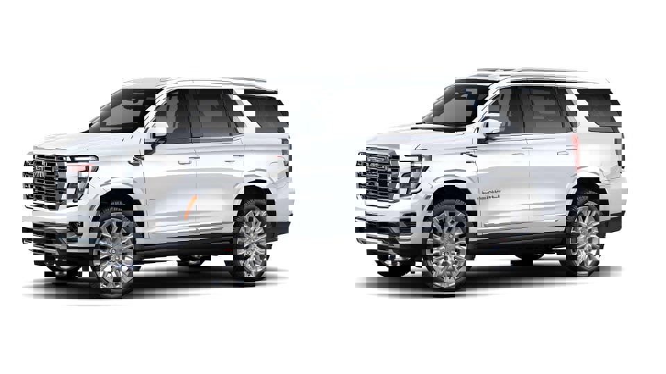 New 2026 GMC Yukon Denali image 4