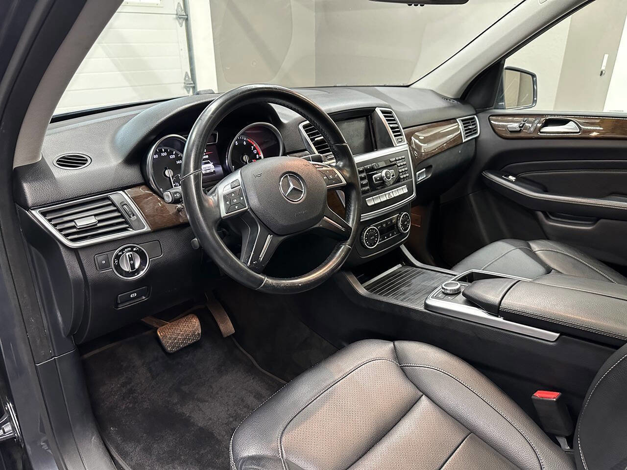Used 2015 Mercedes-Benz ML 350 4MATIC image 14