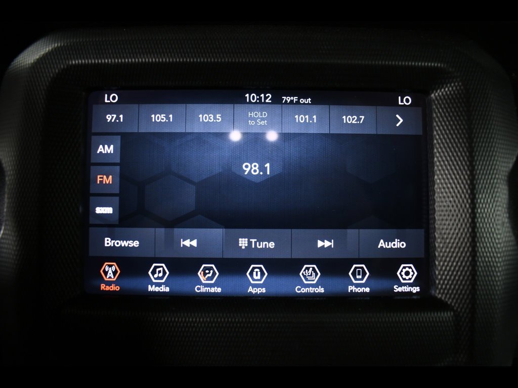 Used 2021 Jeep Wrangler Unlimited Sport image 18